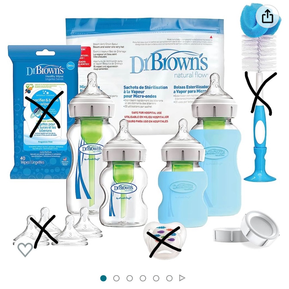Dr Brown’s Bottles